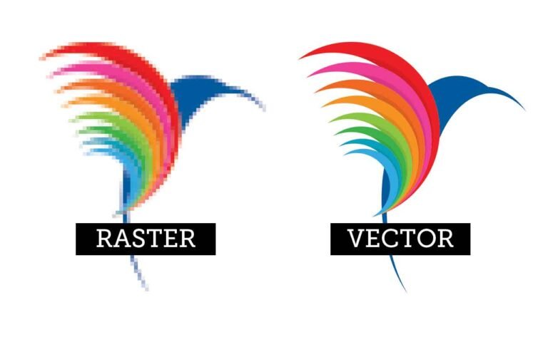 Vector-Vs-Raster